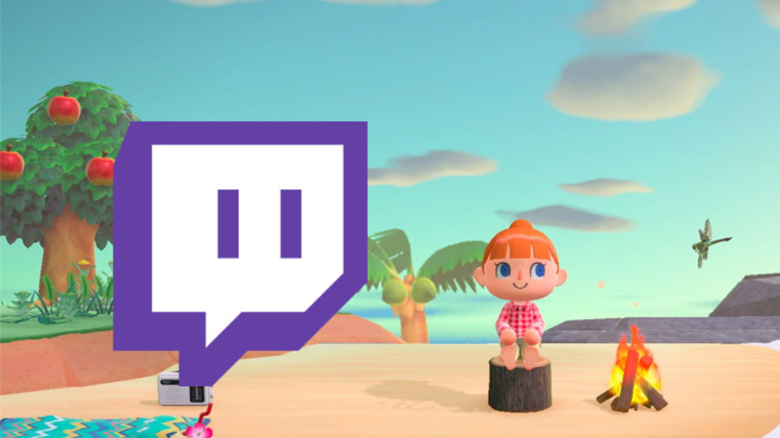 Animal Crossing New Horizons : Les streamers à suivre sur le jeu