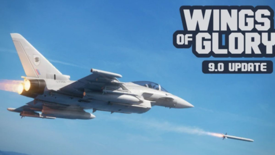 Wings of Glory Roblox codes : quels sont les codes disponibles en octobre 2024 ?