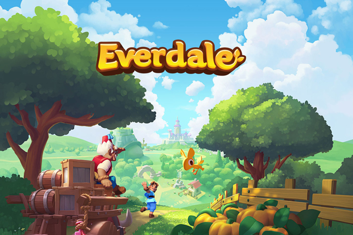 Beta Everdale, comment y participer sur iOS et Android ?