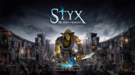 Styx : Blades of Greed date de sortie, quand sort le jeu sur PC, PlayStation 5 et Xbox Series X/S ?