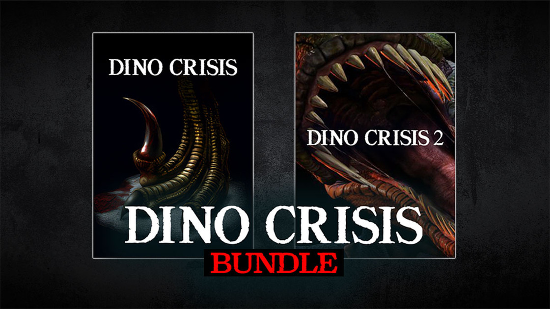 Dino Crisis 1 et Dino Crisis 2 ces classiques sont enfin jouables sur PC !