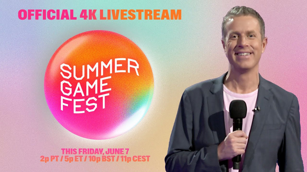 Summer Game Fest heure, quand et comment regarder la conférence du 7 juin 2024 ?