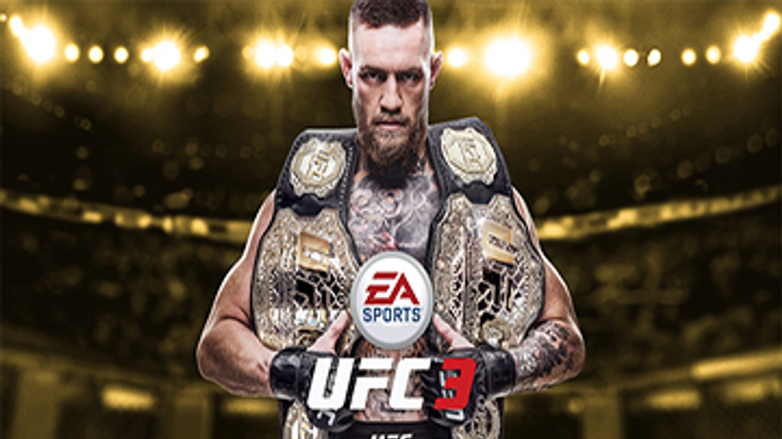 UFC 3 : informations sur le jeu