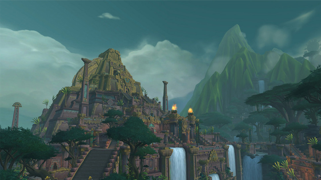 WoW : Method et les streamers à suivre pour le progress de la Bataille de Dazar'alor - BfA