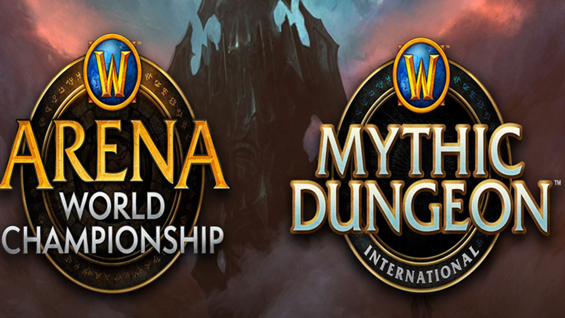 MDI et AWC, programme esport PvE et PvP de WoW Shadowlands en 2021