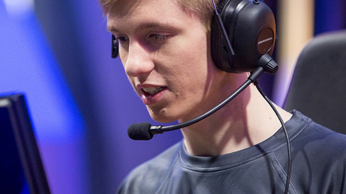 LoL : Froggen rejoint Origen