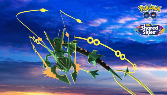 Pourquoi les IV de Rayquaza ne sont pas importants sur Pokémon GO ?