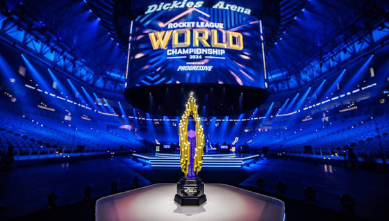 Les Worlds 2025 de Rocket League en France : dates, lieu et billetterie de l'évènement !