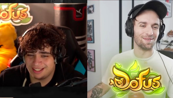 Squeezie sur Dofus avec Kameto, MisterMV et Solary ! KC vs Aegis vs Solary vs M8 : tout ce qu'il faut savoir sur l'événement