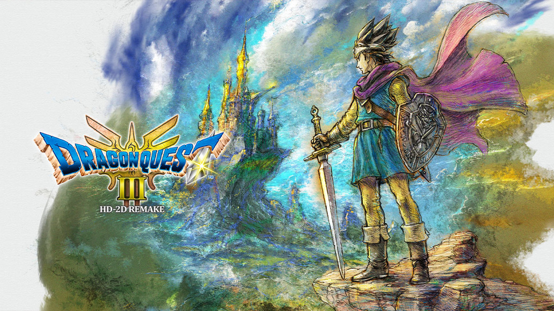 Test Dragon Quest III HD-2D Remake : une sublime introduction à l'une des plus grandes sagas du JRPG