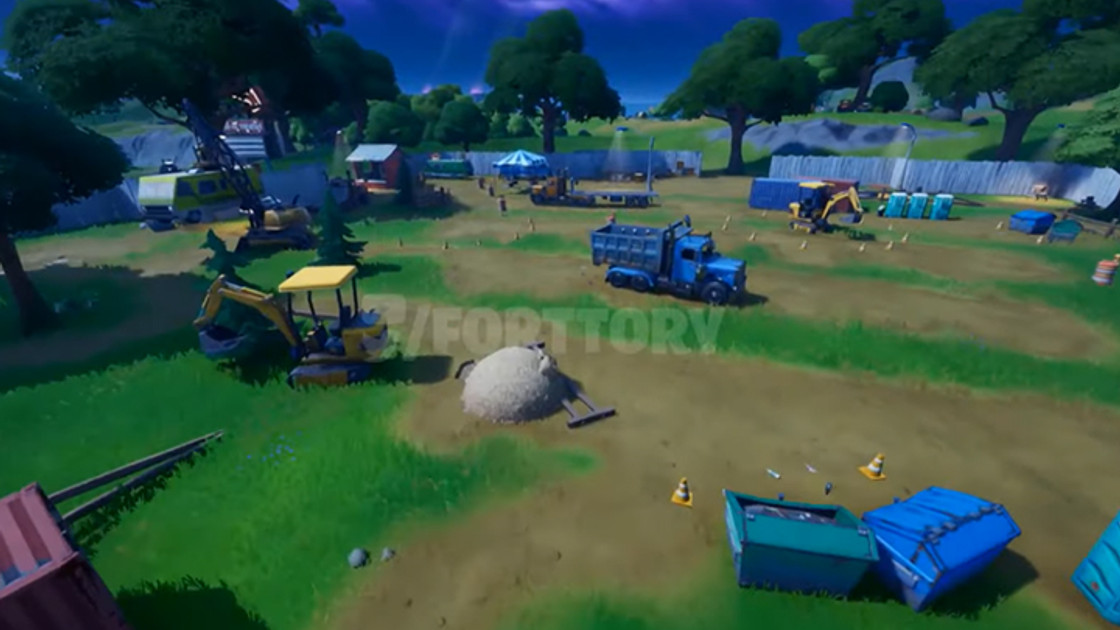 Fortnite : Risky Reels est modifiée, bientôt un événement ?