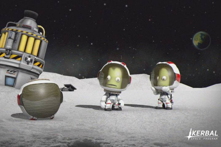 Kerbal Space Program 2 se dévoile en vidéo !