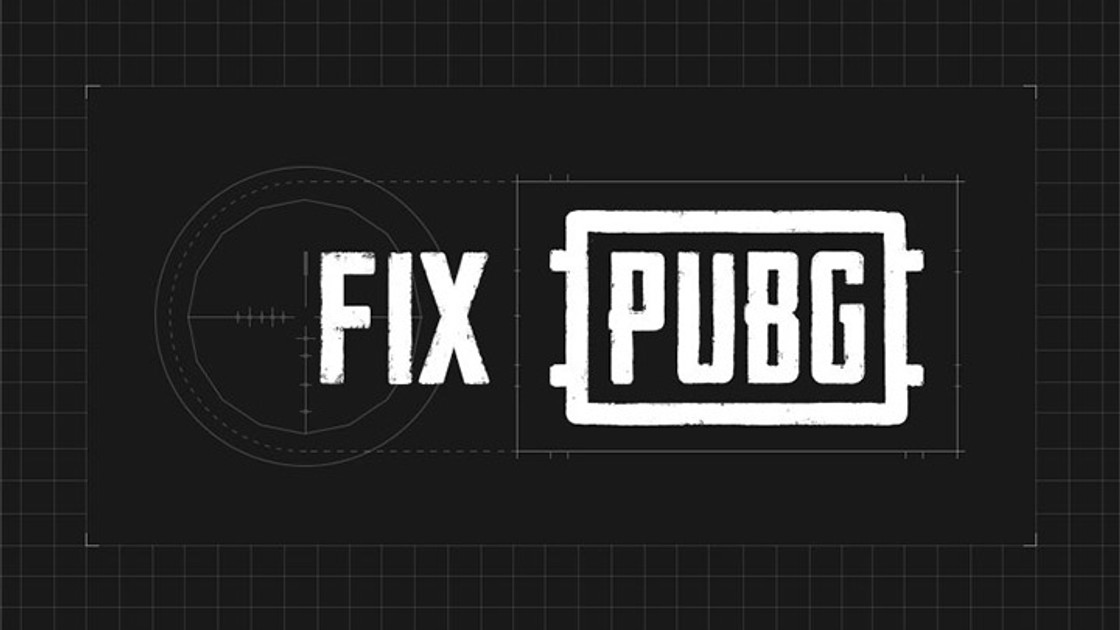 FIX PUBG nouvelle campagne pour améliorer le jeu