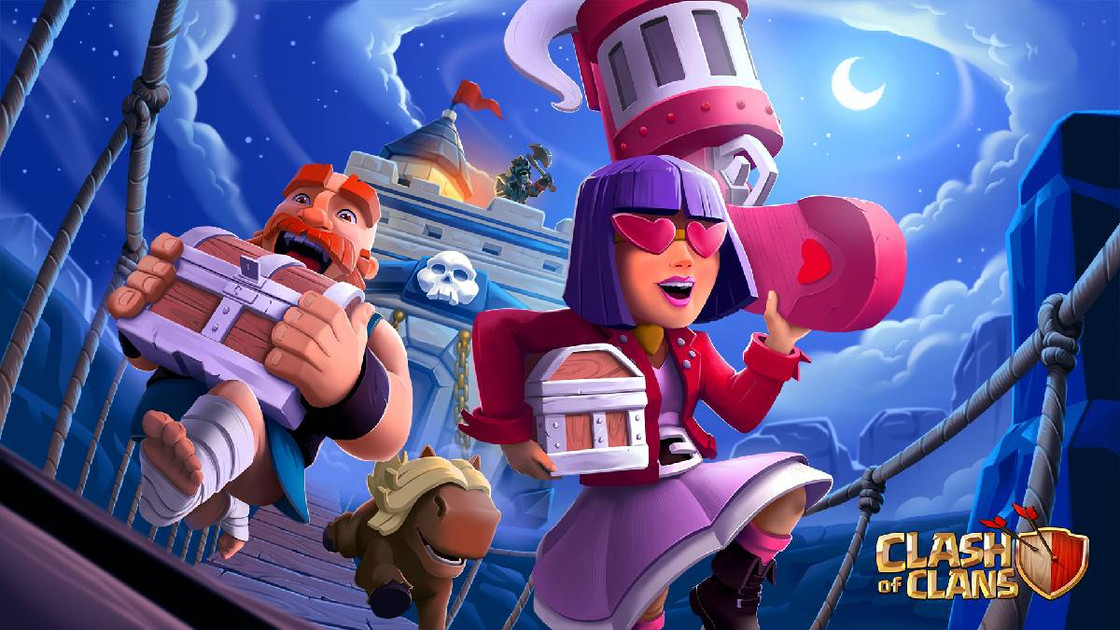 Clash of Clans sur PC, comment faire pour jouer au jeu sur votre ordinateur ?