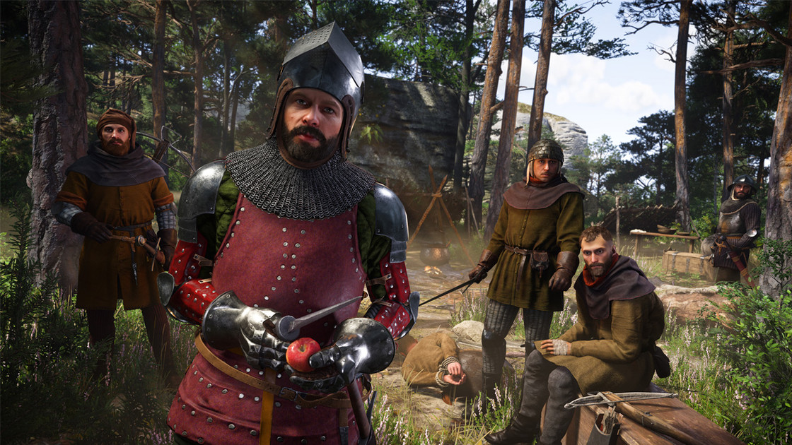 Kingdom Come Deliverance 2 heure de sortie : à partir de quand est disponible le jeu en France ?