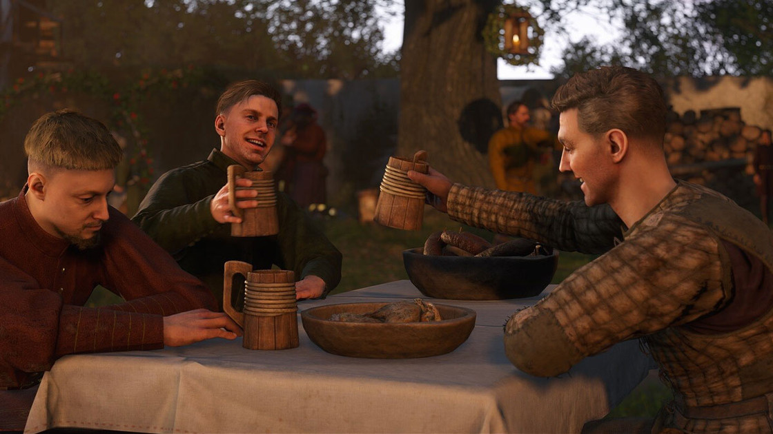 Kingdom Come: Deliverance 2 trop woke ? Une polémique éclate avant la sortie du jeu