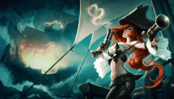 Miss Fortune VFX leak : Un nouveau visuel du champion débarque sur League of Legends ?