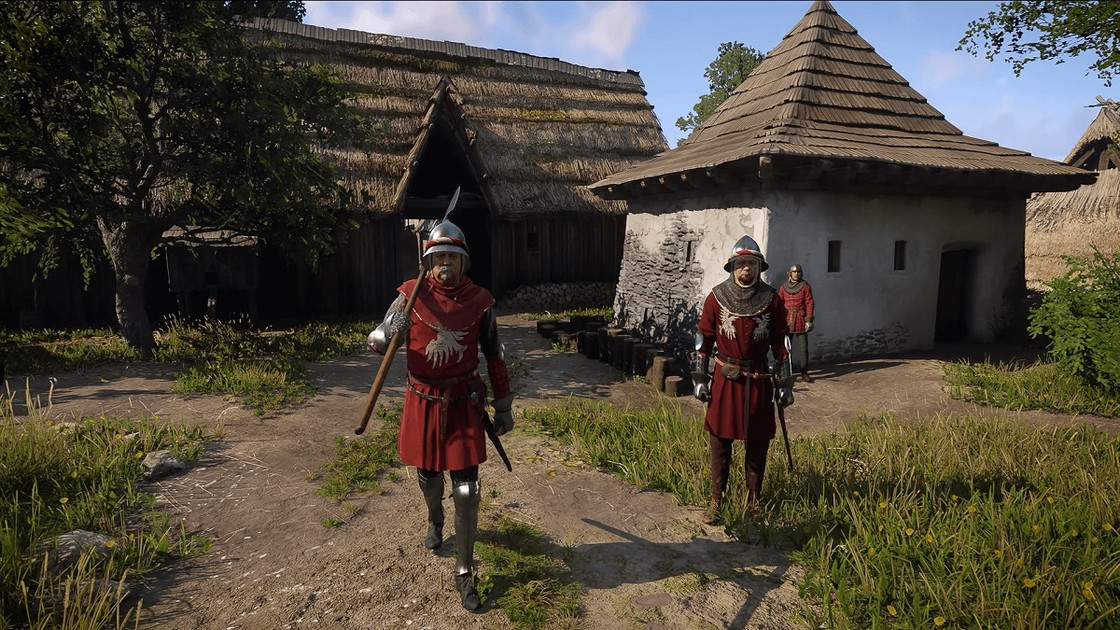 Kingdom Come: Deliverance II – Où trouver les objets de la quête "Éloigner le mal" ?