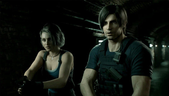 Resident Evil 9 Leon et Jill en tant que personnages principaux, de nouveaux éléments sur le jeu pourraient avoir fuité
