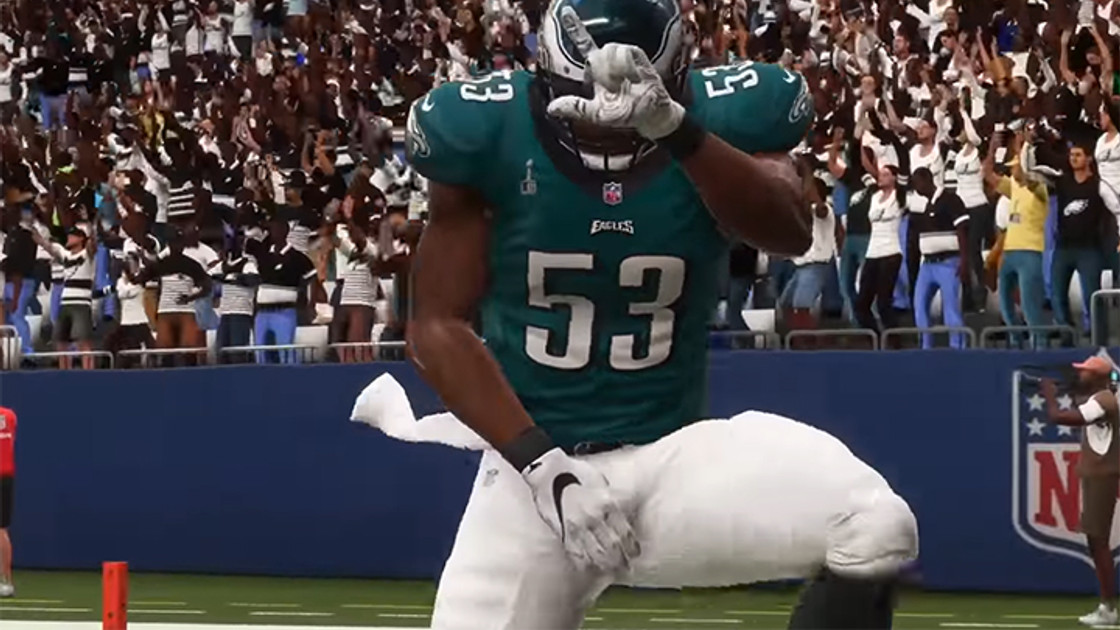 Madden NFL 19 : Danses et célébrations de Fortnite