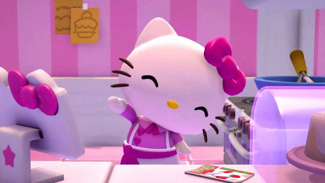 Hello Kitty Island Adventure : Toutes les recettes et leurs ingrédients détaillés