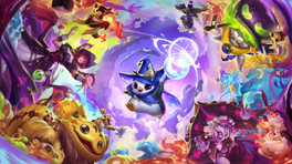 La Poêle à frire dorée débarque sur le patch 14.18 de TFT !