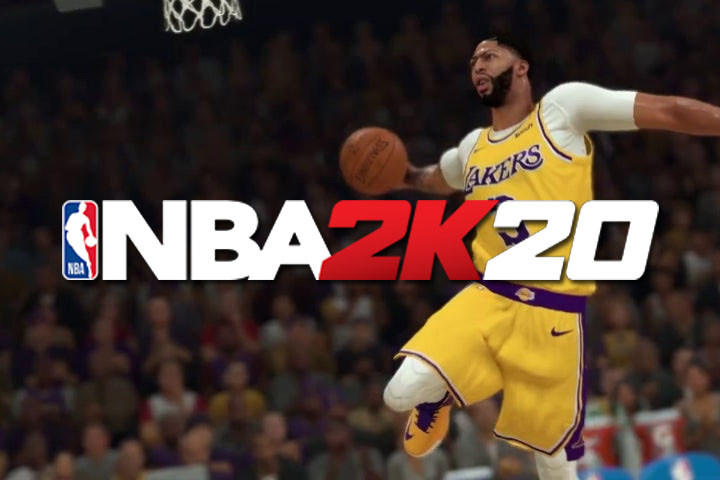 Les meilleurs joueurs de NBA 2K20