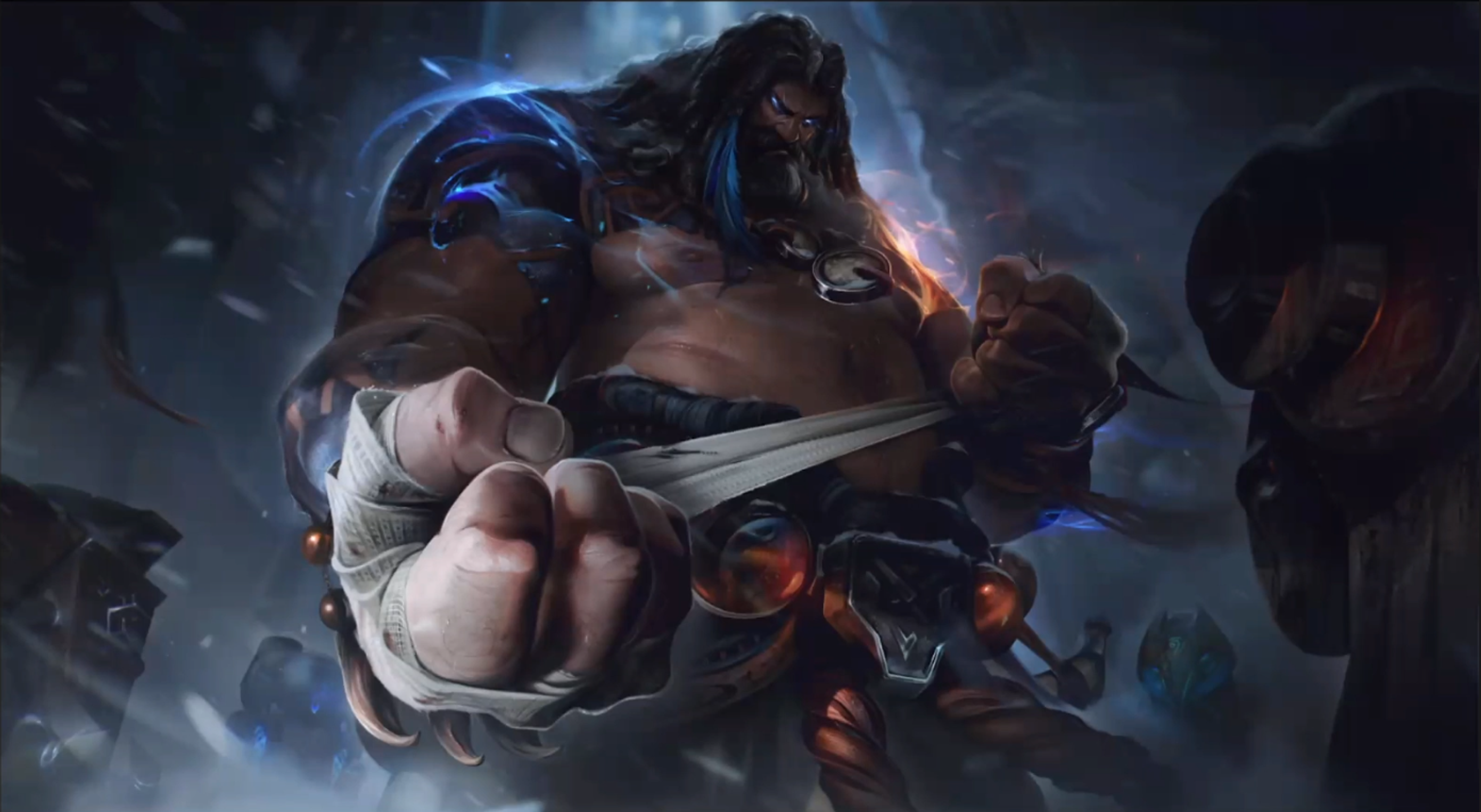 LoL-Rework-Udyr-Splash