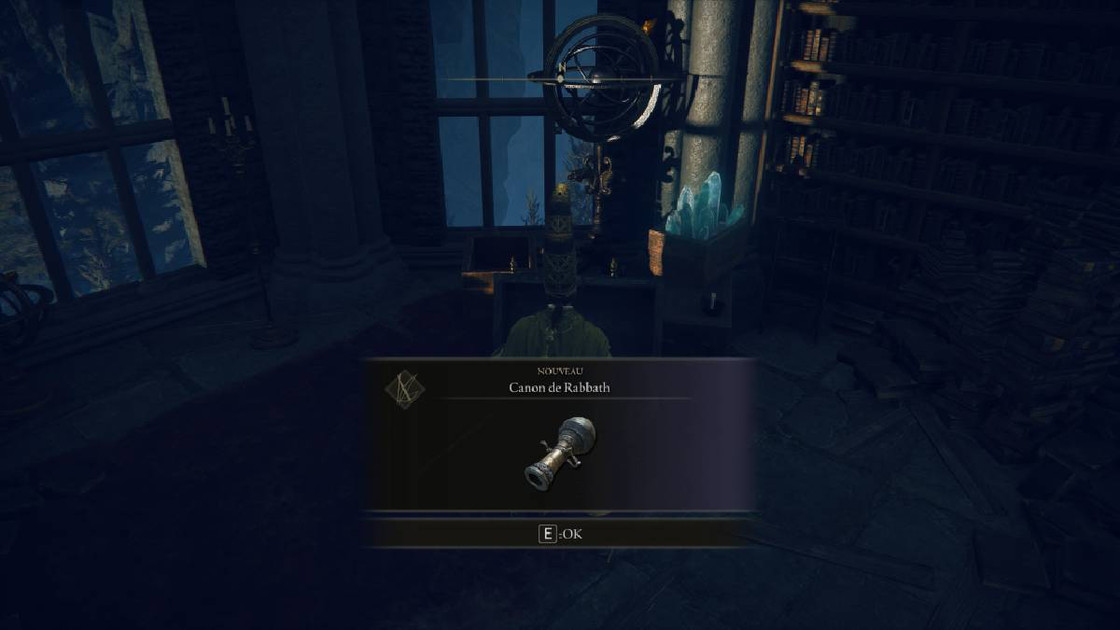 Elden Ring DLC : Canon de Rabbath, où trouver cette arme dans Shadow of the Erdtree ?