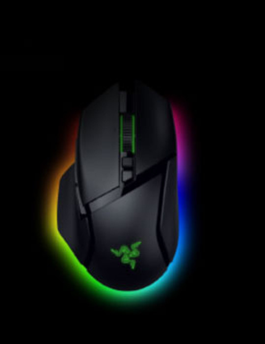 Test de la souris Razer Basilisk V3 Pro 35K : Une personnalisation sans limites et des performances de pointe