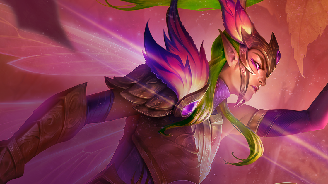 TFT : Compo Kalista avec As des armes (Multistriker) au Set 12