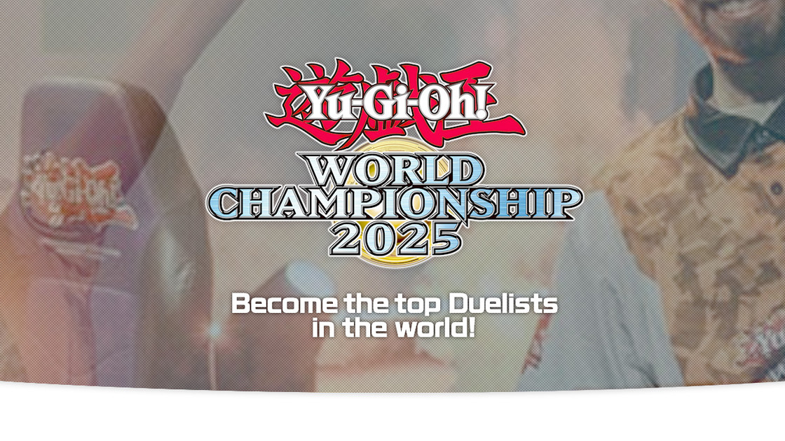 Les Worlds de Yu-Gi-Oh! 2025 se tiendront à Paris : un événement historique pour les duellistes !