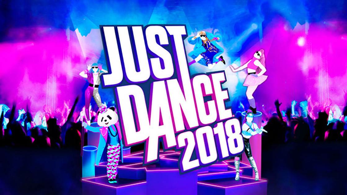 Just Dance 2018 : informations sur le jeu