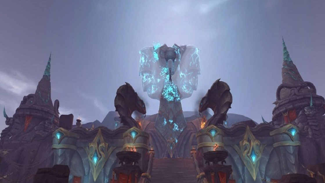 Battle for Azeroth : Temple de Sephraliss, nouveau donjon à BfA