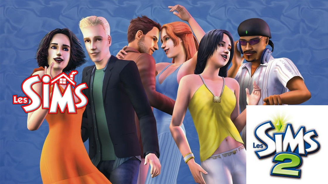 Les Sims 1 et Les Sims 2 : ces jeux historiques seraient de retour !