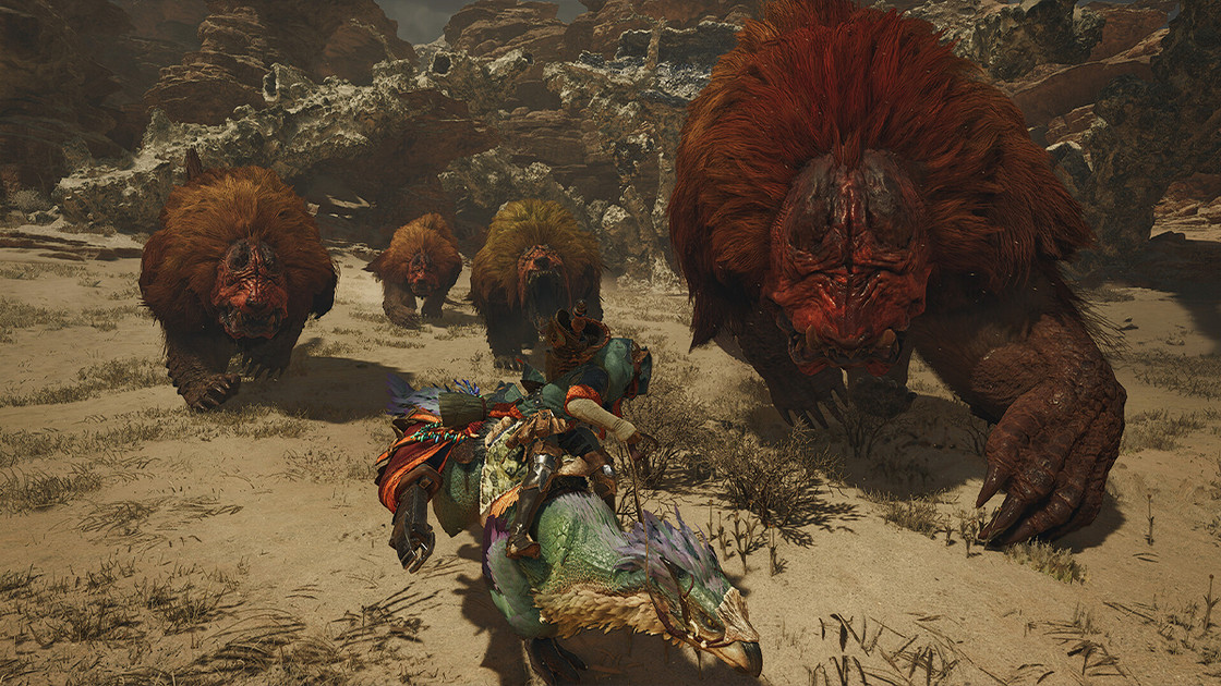 Comment jouer en solo et hors ligne à Monster Hunter Wilds ?