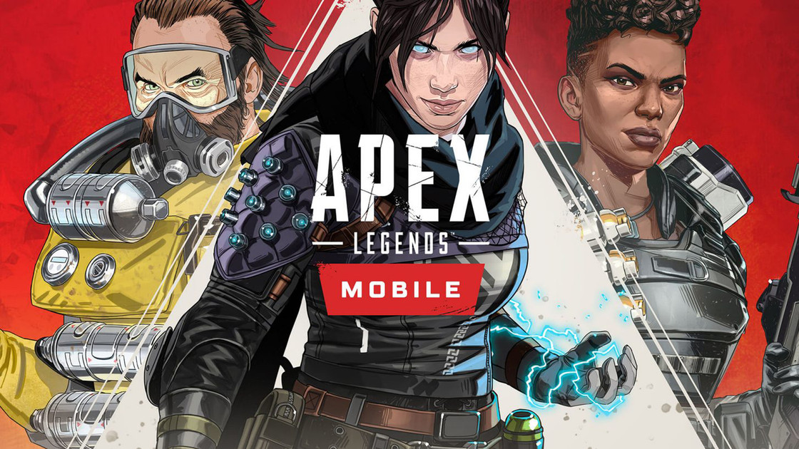 Apex Legends mobile, comment jouer sur iOS et Android ?