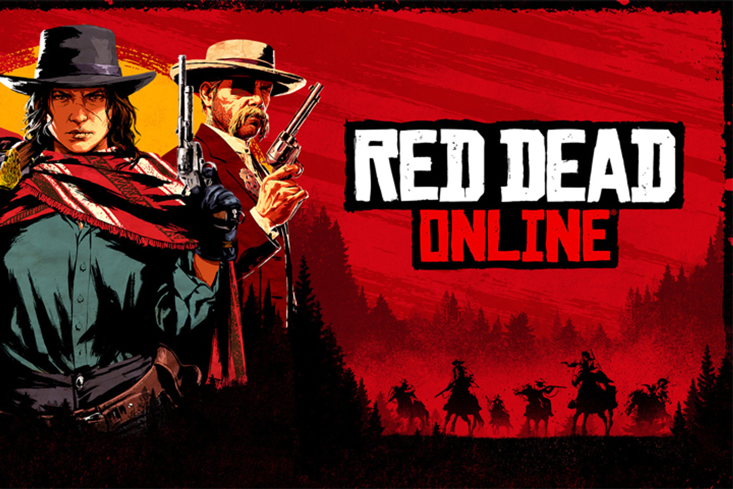 Un nouveau passe du hors-la-loi pour Red Dead Online !