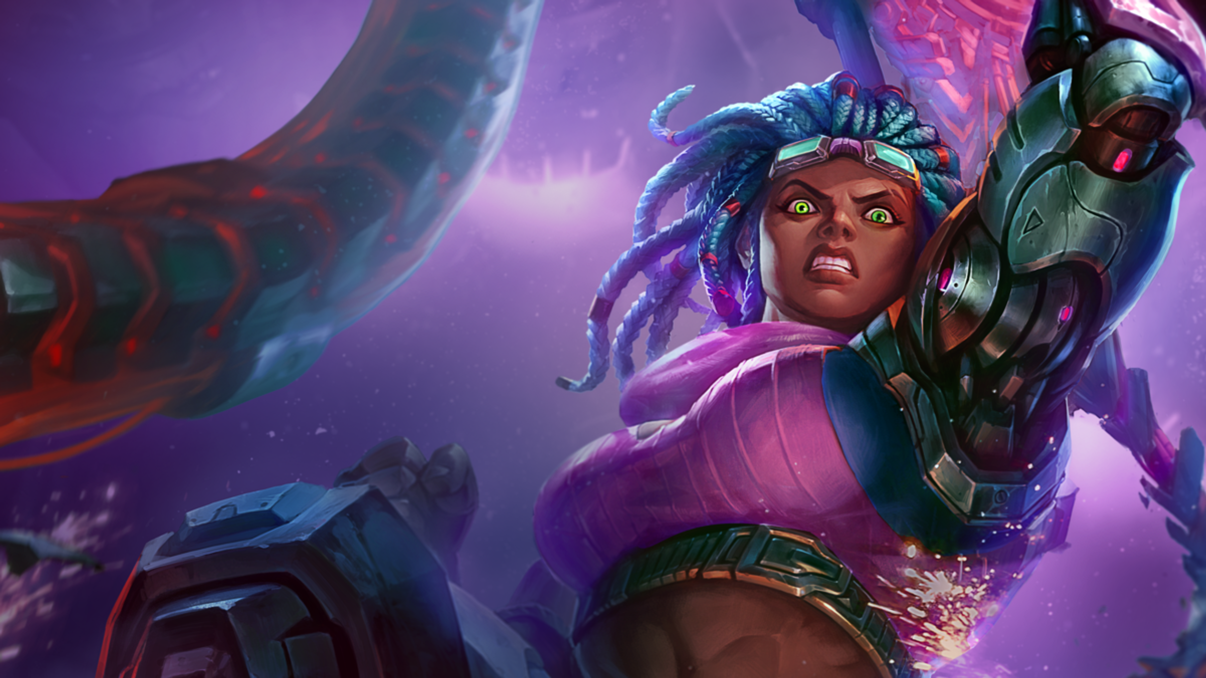 Illaoi