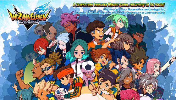 Inazuma Eleven Victory Road Tier List : liste des meilleurs personnages du jeu