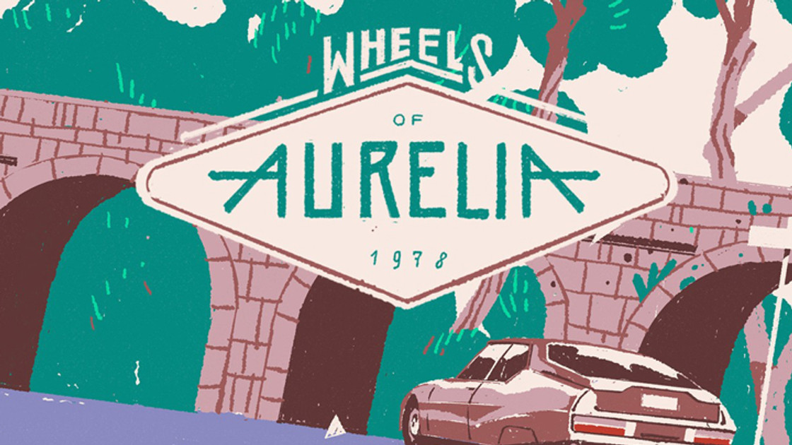 Wheels Of Aurelia : Jeu gratuit sur l'Epic Games Store, dates et infos