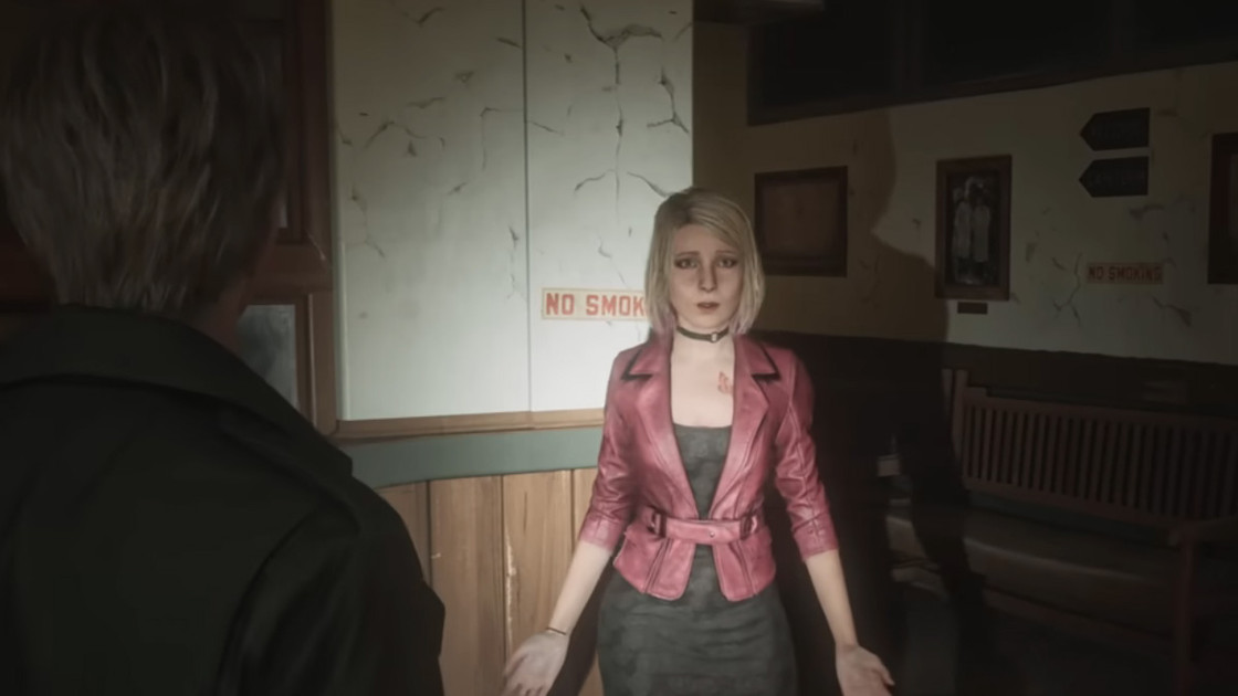 Maria Silent Hill 2, qui est ce personnage dans le Remake ?