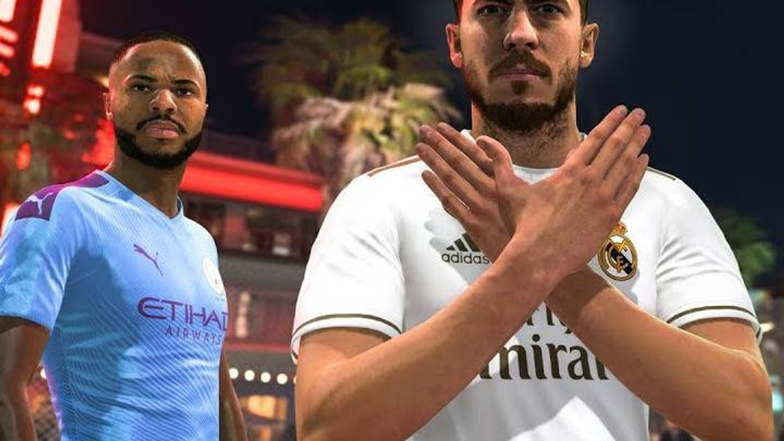 FIFA 20 : VOLTA, nouveau trailer vidéo et infos sur le gameplay