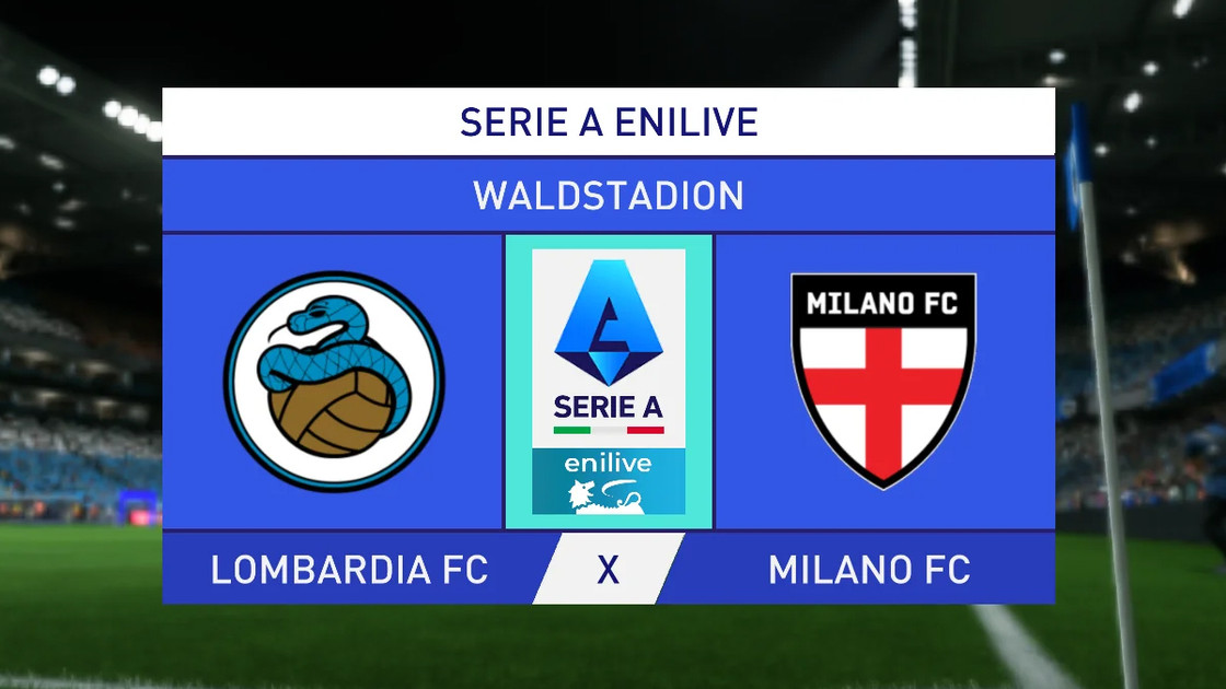 Lombardia FC 25 : à quoi correspond les équipes Roma FC, Milano FC, Latium et Bergamo Calcio dans la réalité ?