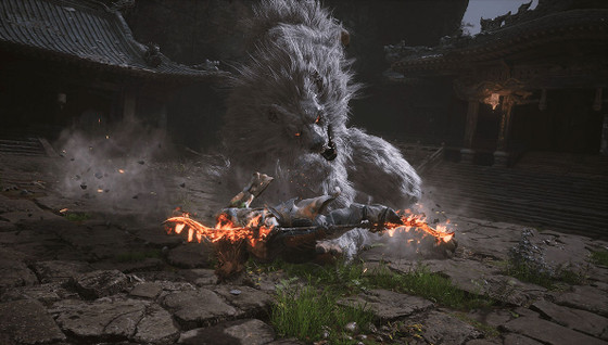 Black Myth Wukong : le gameplay action rpg mais pas souls like selon les previews
