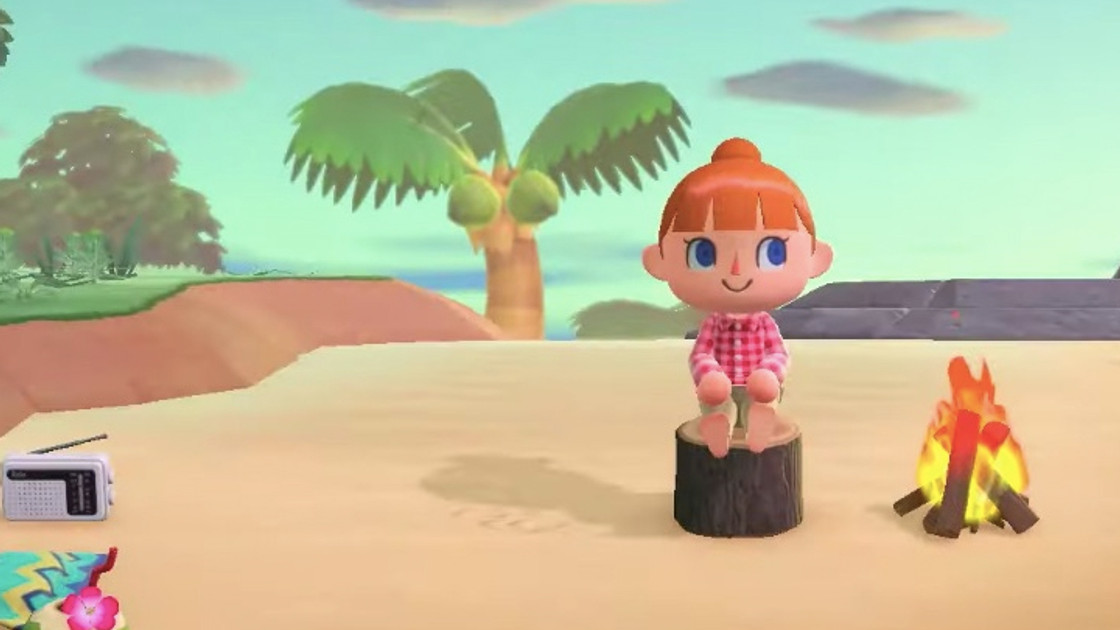 Mise à jour Animal Crossing : New Horizons 1.4.2, maintenance et infos