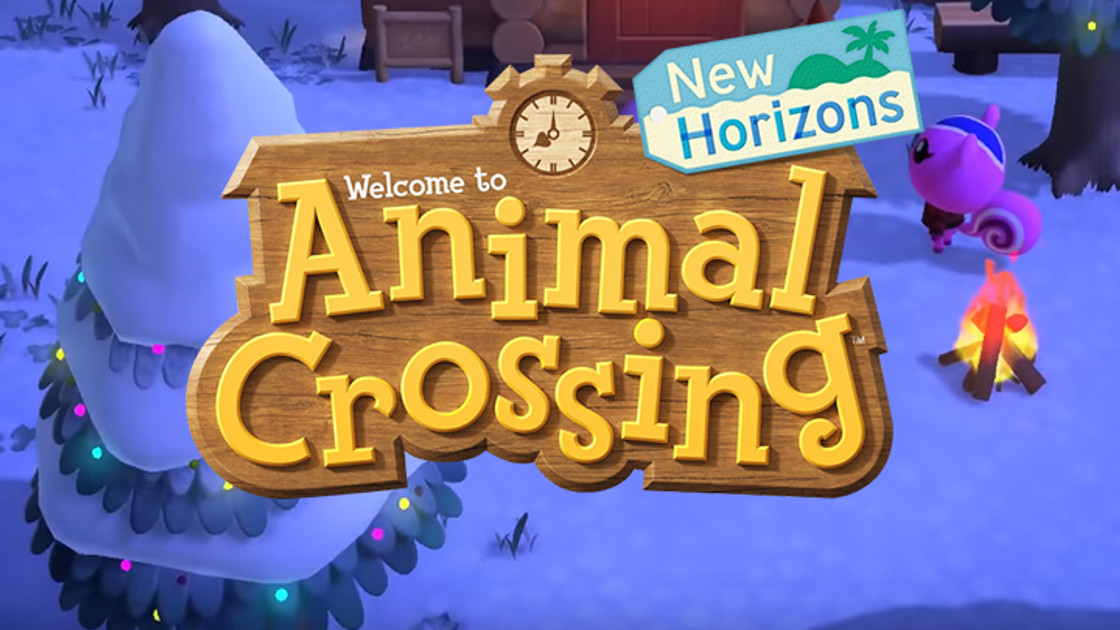 Animal Crossing New Horizons : Nouveautés et infos sur le jeu Switch