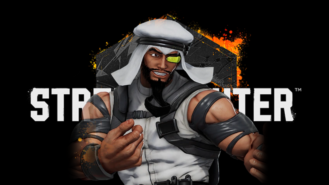 Rachid Street Fighter 6 : quand sort le nouveau combattant ?