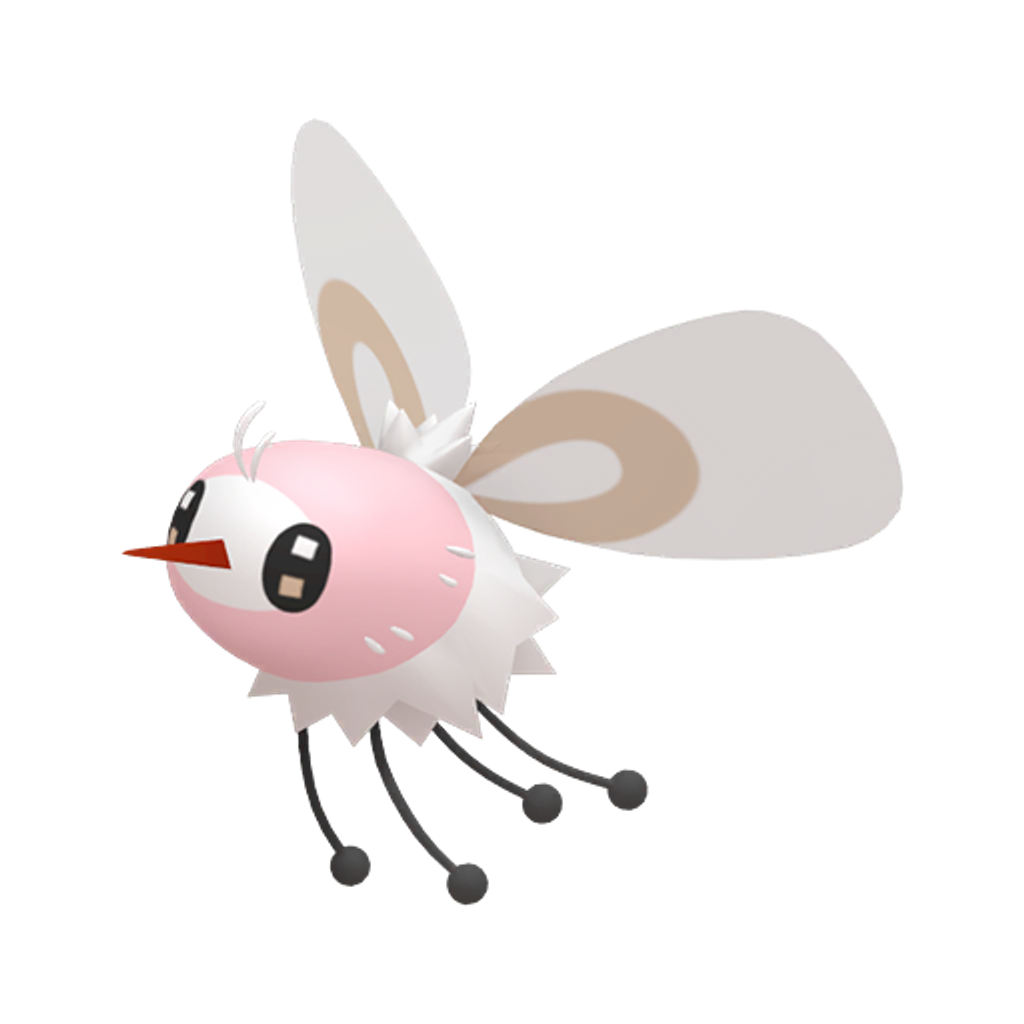 Bombydou-shiny