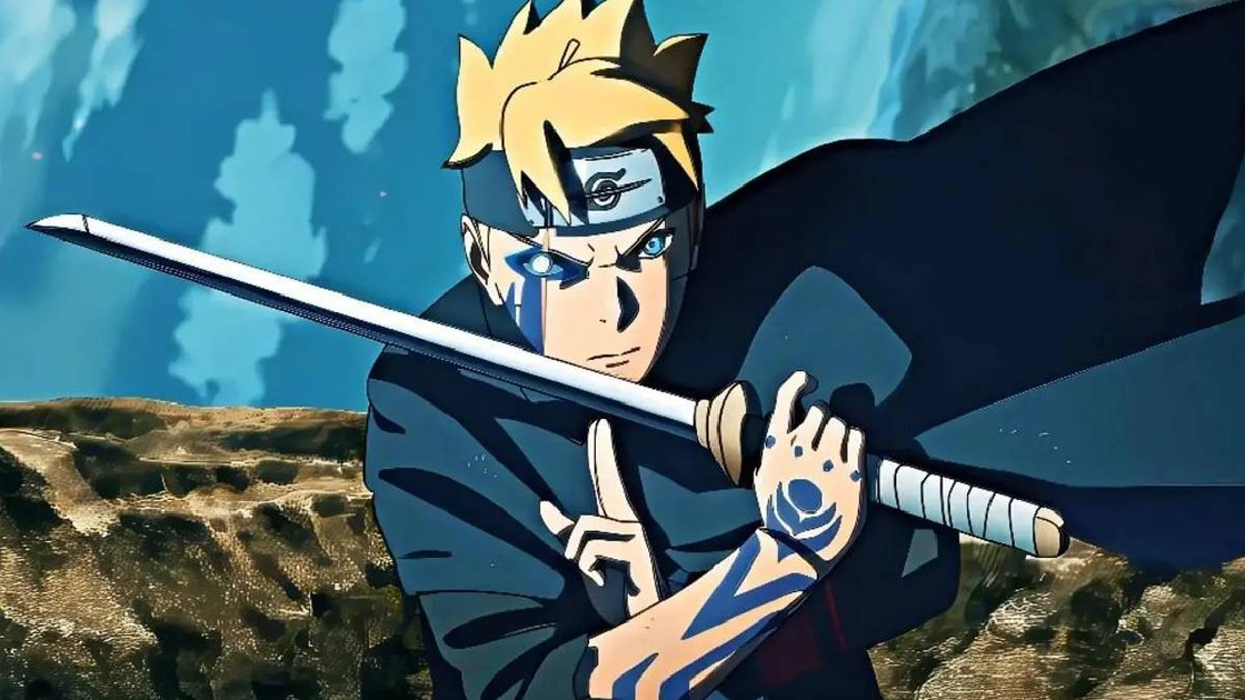 Boruto : Two Blue Vortex 18 : Raw et Spoilers : quand sort le chapitre et les images ?